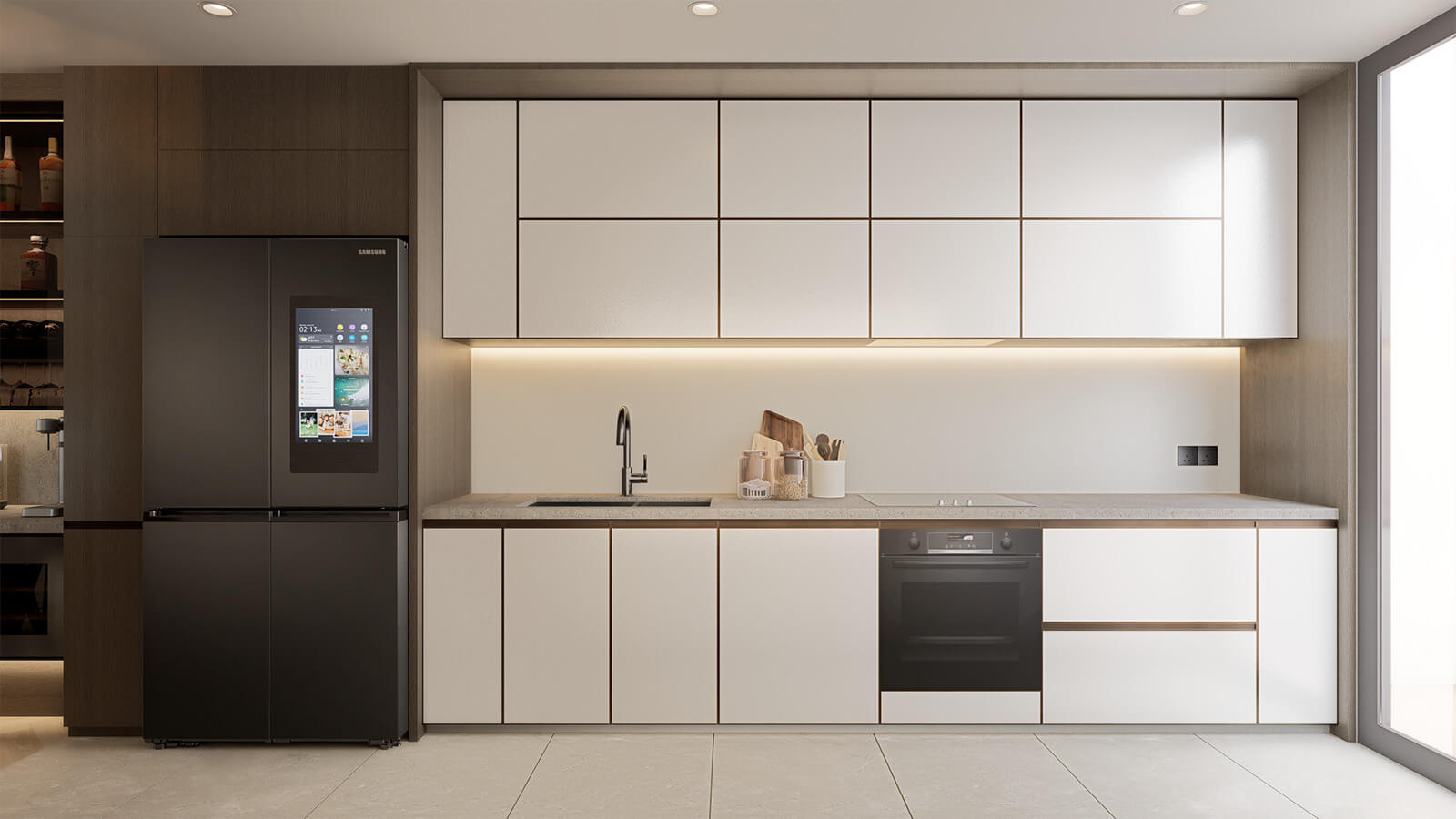  Căn hộ 3 phòng ngủ Mipec Tố Hữu 