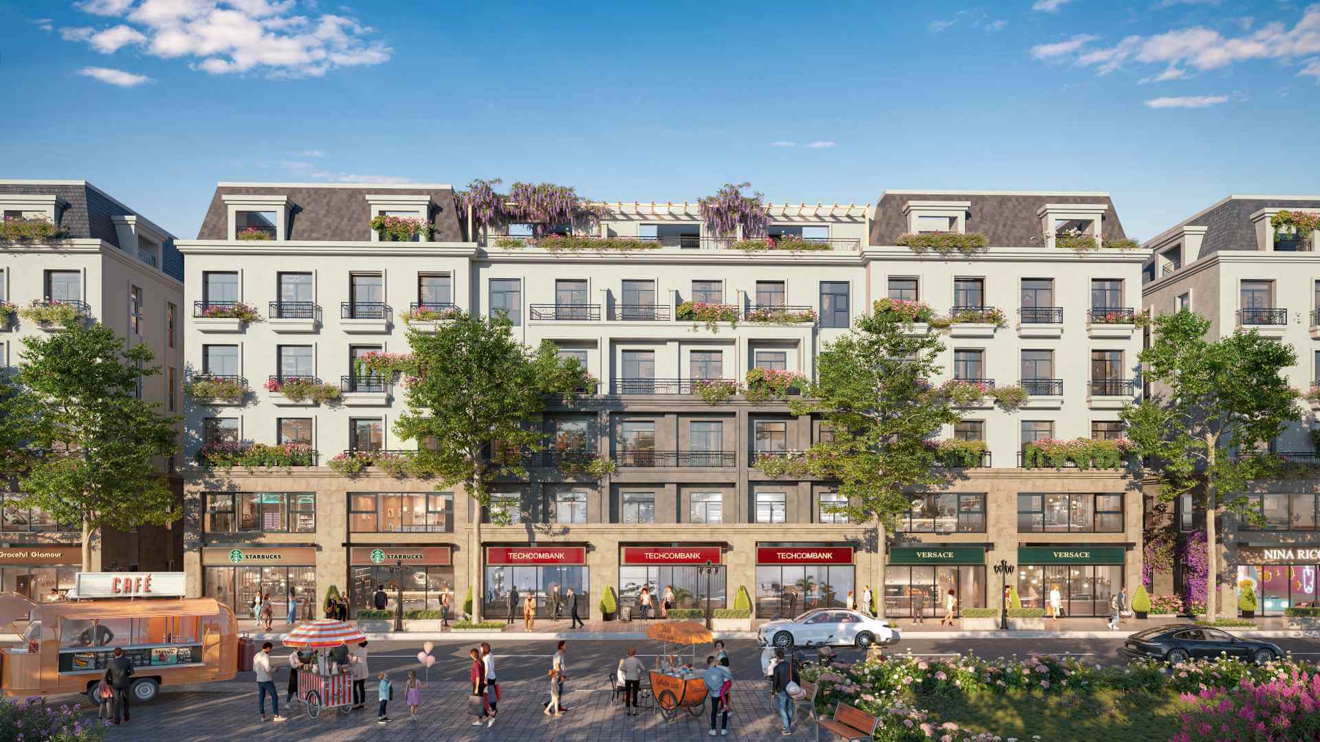 shophouse Mipec Tố Hữu