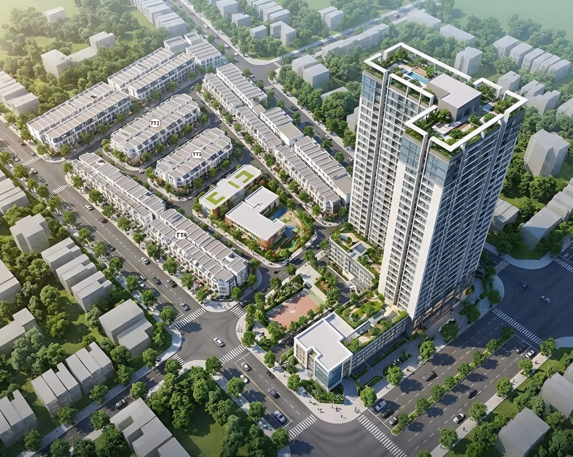 dự án iconia lakeside 54 tố hữu