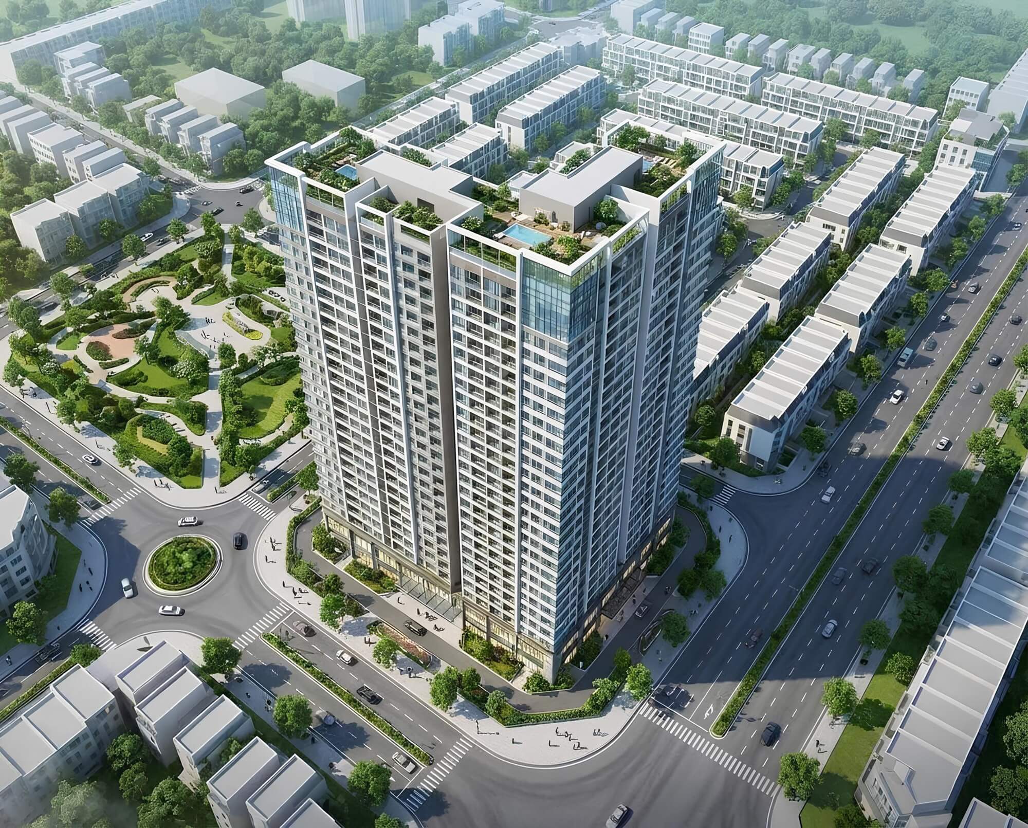 dự án iconia lakeside 54 tố hữu