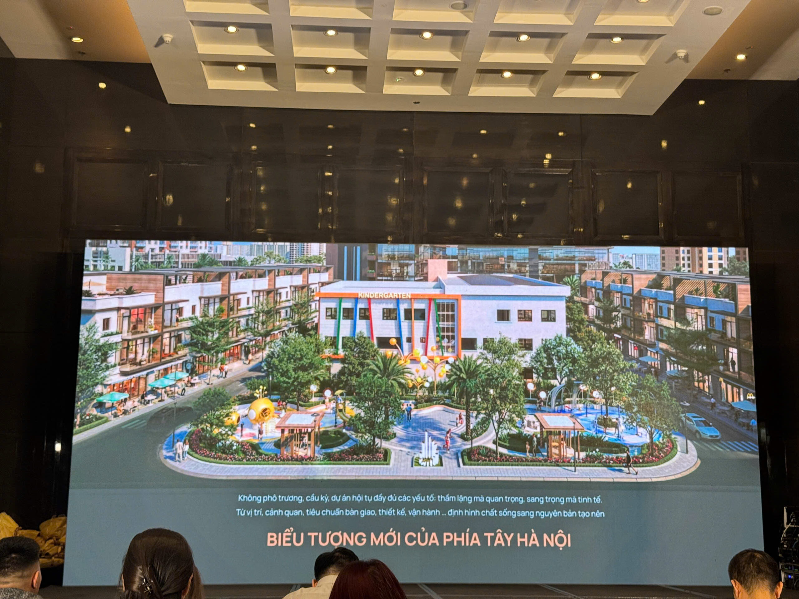 tiện ích dự án iconia lakeside 54 tố hữu