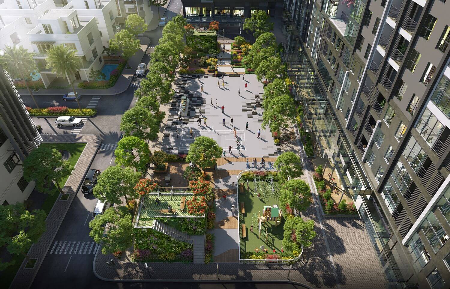 tiện ích dự án mipec tố hữu