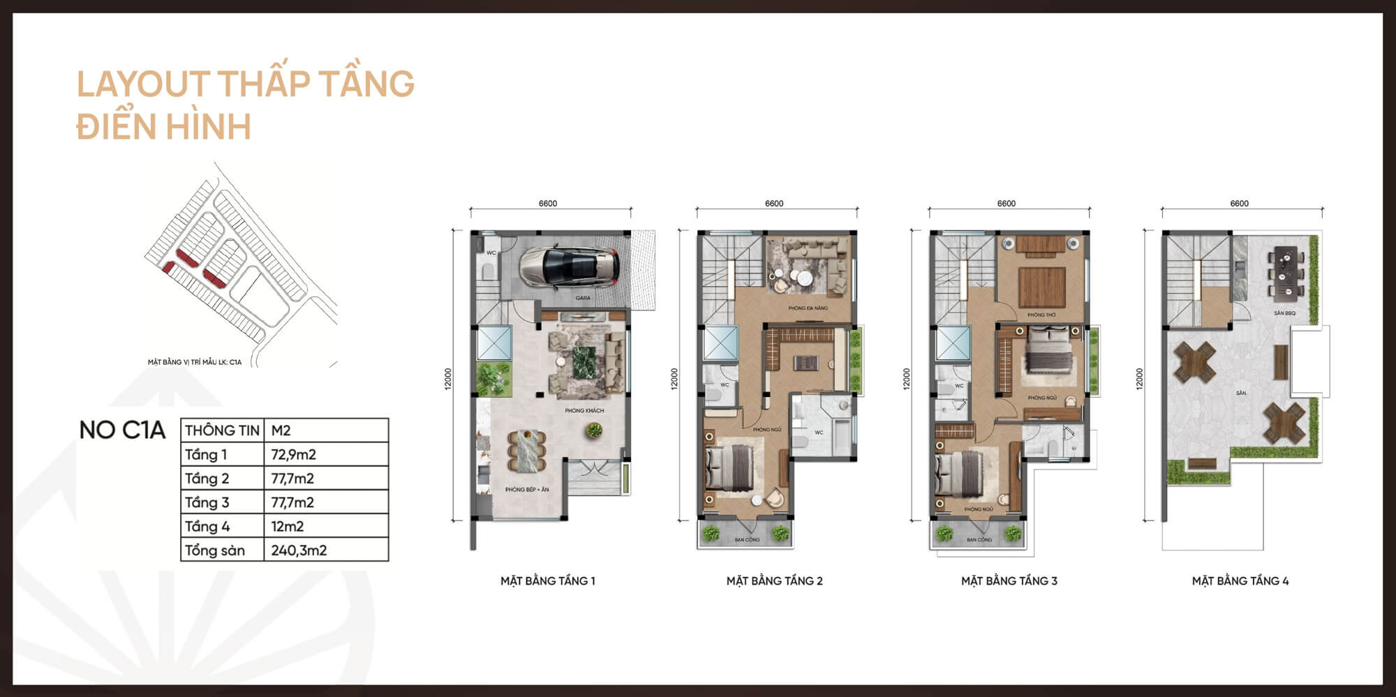 thiết kế liền kề mipec tố hữu 54 tố hữu