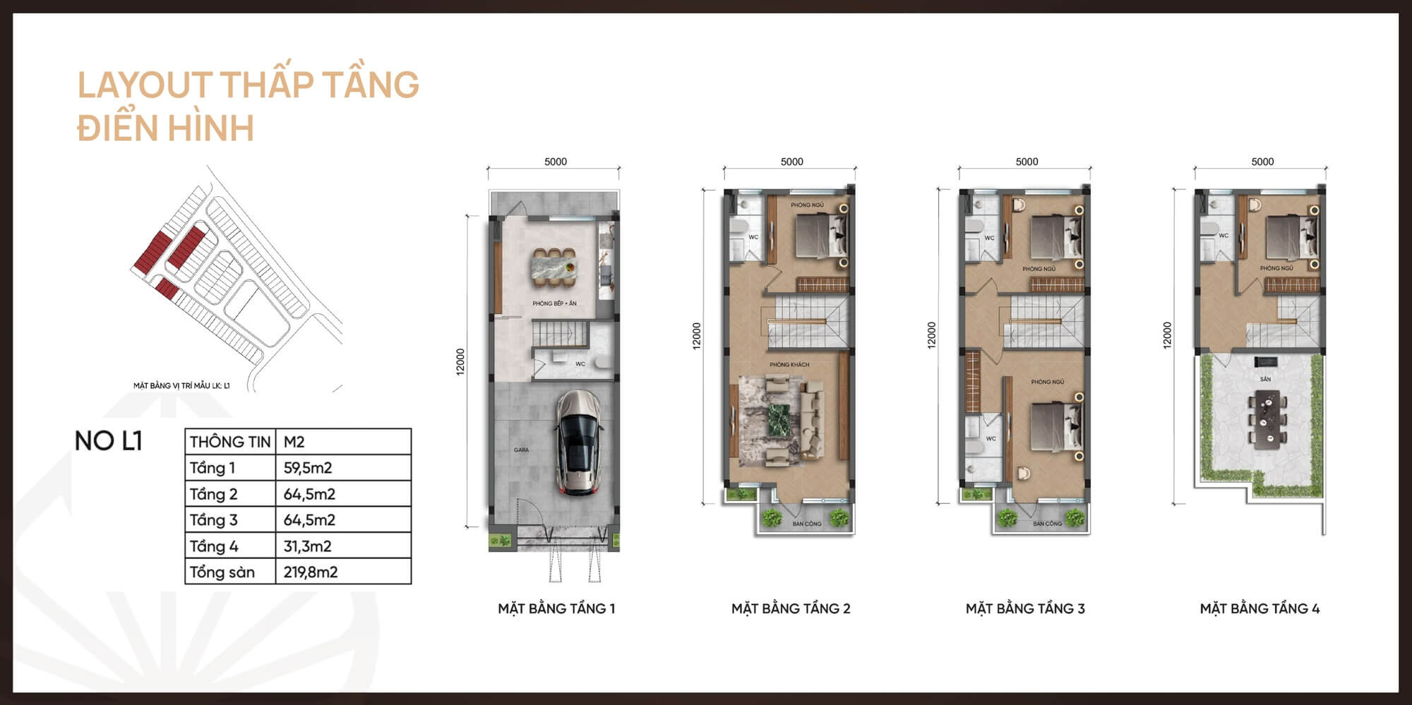 thiết kế liền kề mipec tố hữu 54 tố hữu
